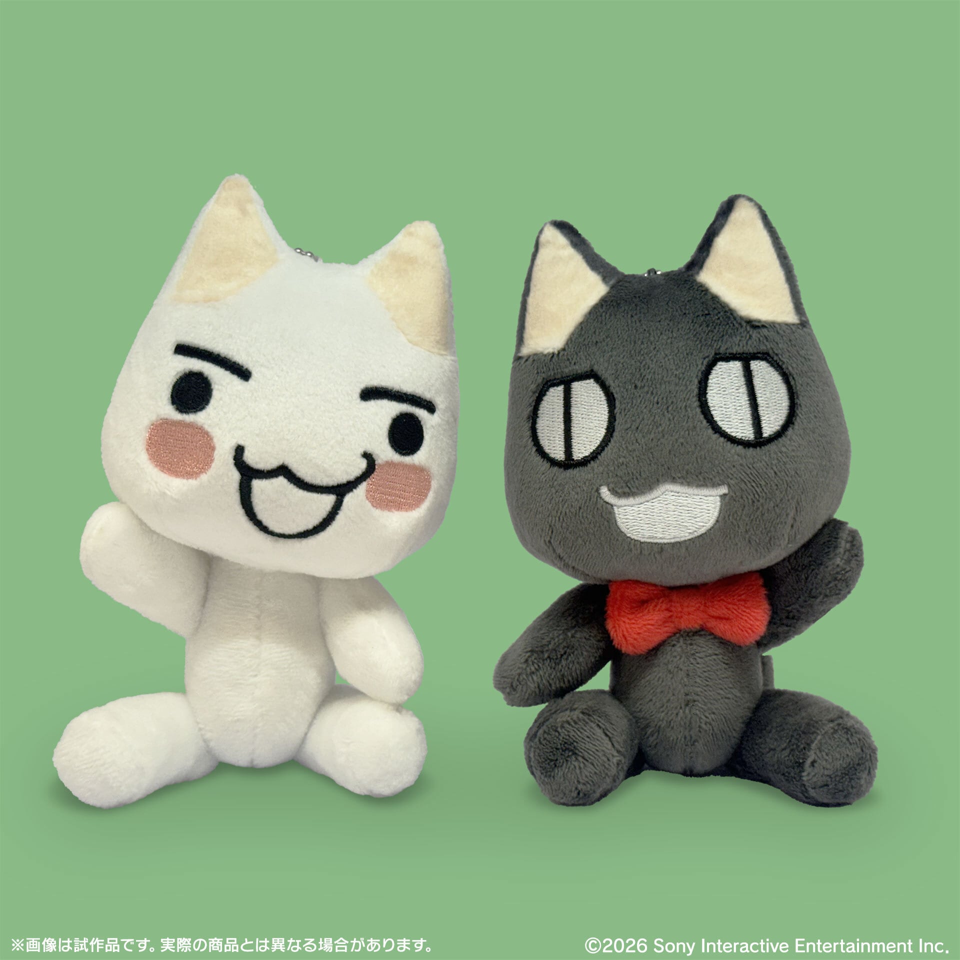 どこでもいっしょ』アクリルフィギュアセット | BeXide SHOP