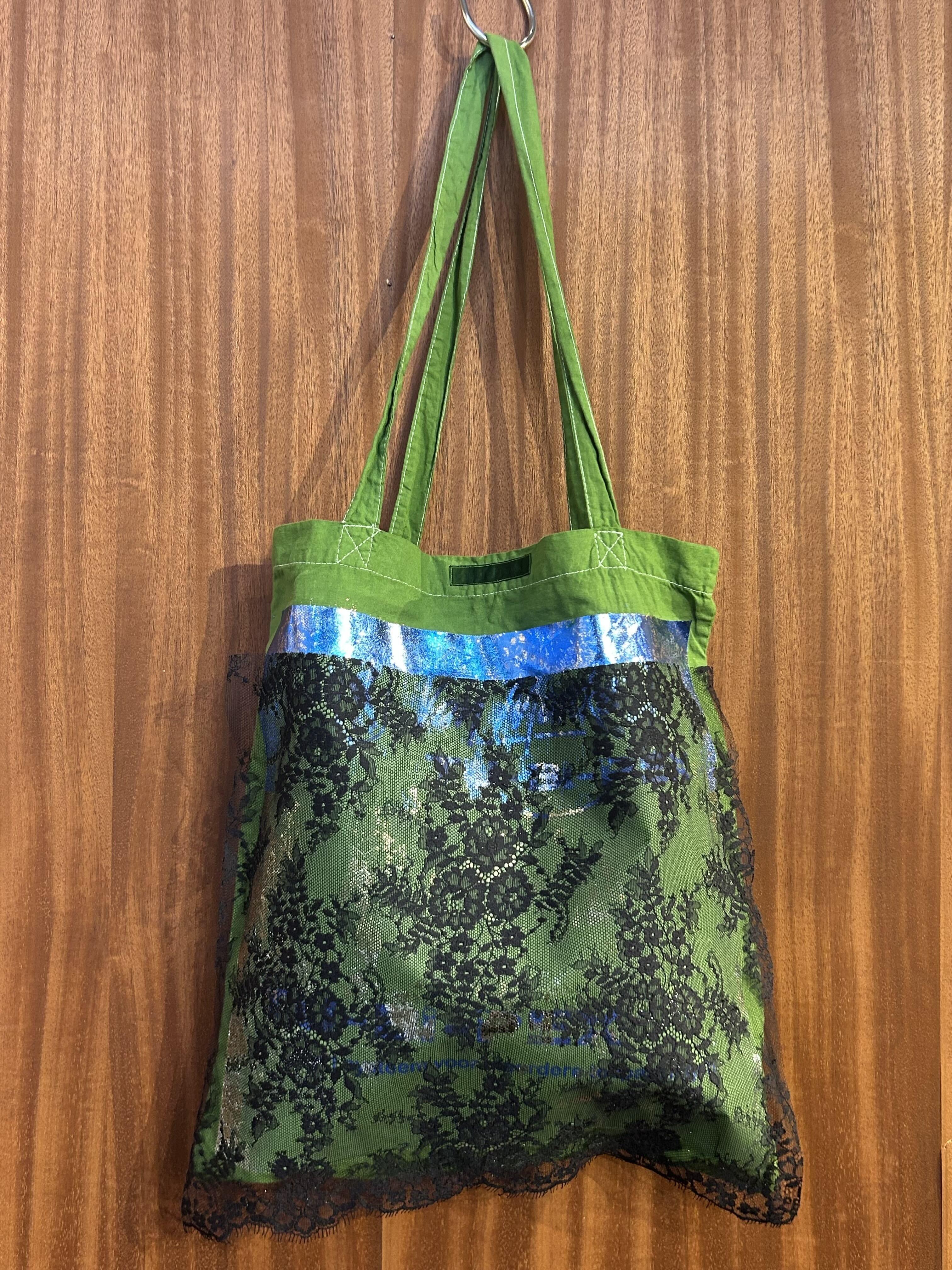 YUKI FUJISAWA『Foil tote bag／No.03296』 | 本屋B&B
