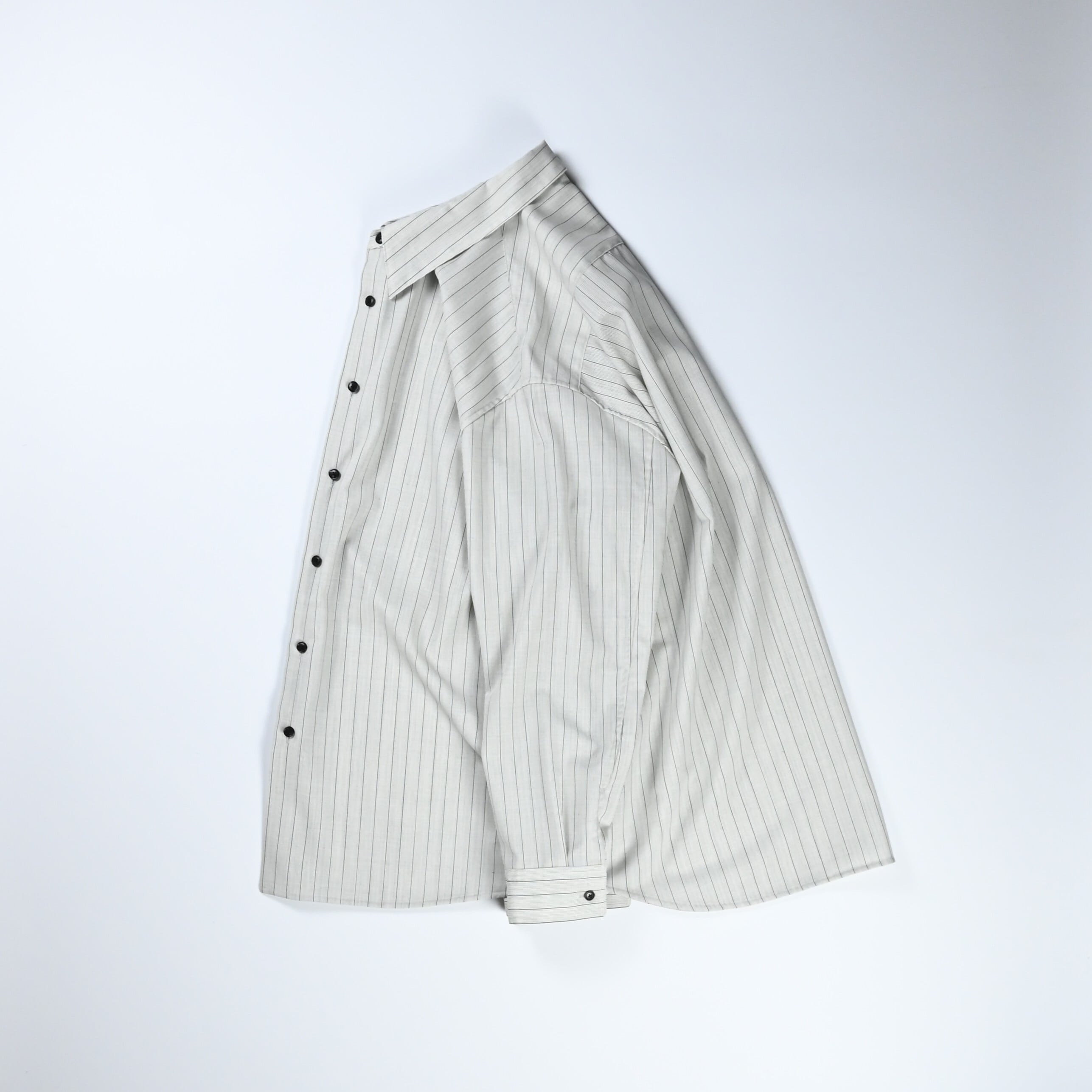 Nonnotte / Oversized Shirt | GANKO