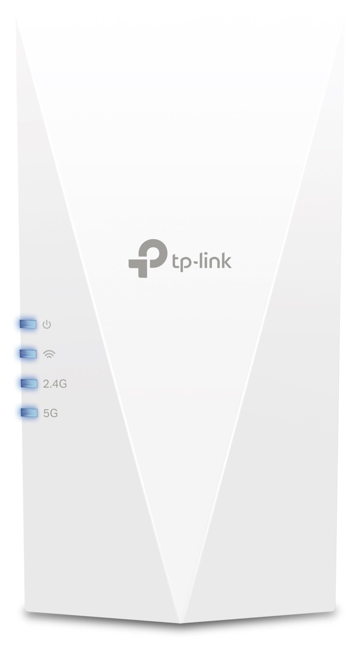 TP-Link Wi-Fi 6E 対応 無線LAN 中継器 Wi-Fi中継機 WiFi中継器