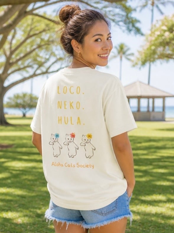 Aloha Cats Society