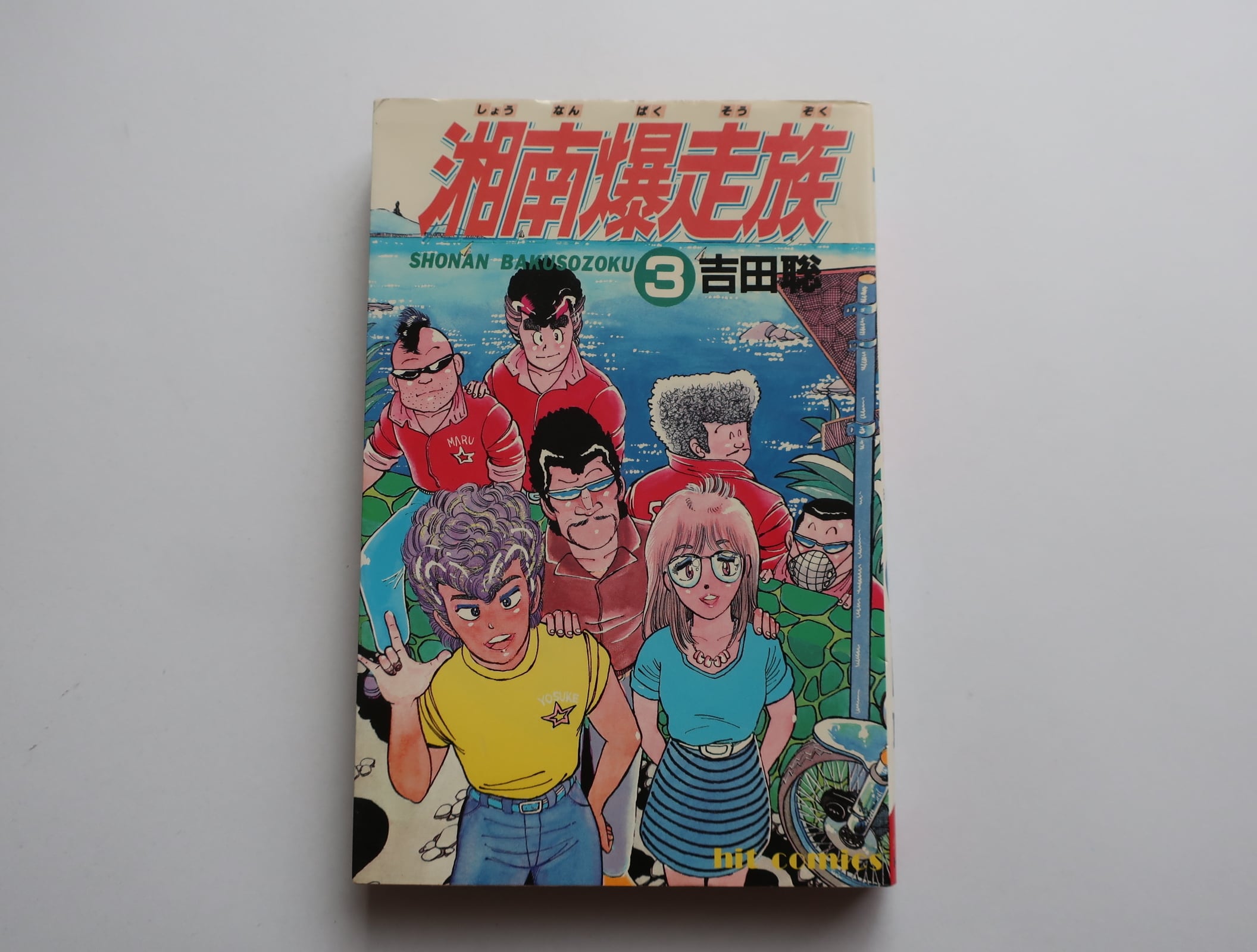 湘南爆走族 全6巻 DVD レンタル落ち
