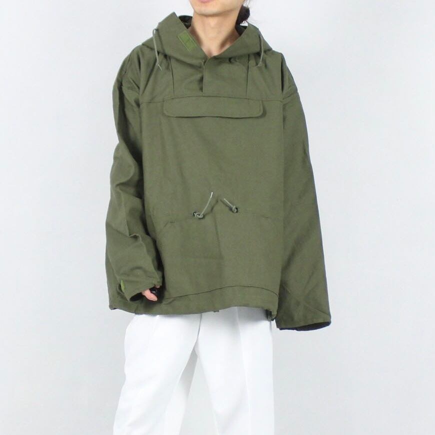 希少 deadstock US ARMY アノラックパーカー X-LARGE-REGULAR【CO-1929 