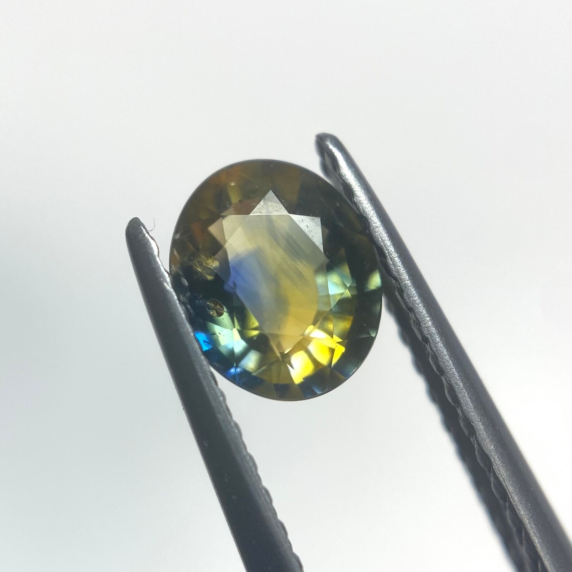 光の中のダンス サファイア