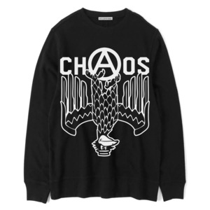 GERMAN CHAOS SWEAT・HOODIE・ZIP HOODIE