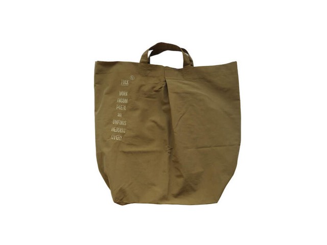 WORK APRON-JK SLOWLIFE