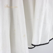 社交ダンス 衣装 スタンダード スカート レッスンウェア ブラック系 Sekine ホワイト系 フリル 白 黒 バイカラー フォーマル 練習着 ロングスカート ミディ丈 スカート単品 練習用 レッスン用 社交ダンス初心者 競技用 きれいめ フリルスカート フレアスカート チュール風 ひらひら 光沢 ポリエステル サテン調 ウエストゴム ふんわり 重ね着風 華やか モダン ラテン以外 ダンス衣装 コーデ 白黒 コントラスト ダンスタイム 衣裳 サイズM 9号相当 バイカラーデザイン