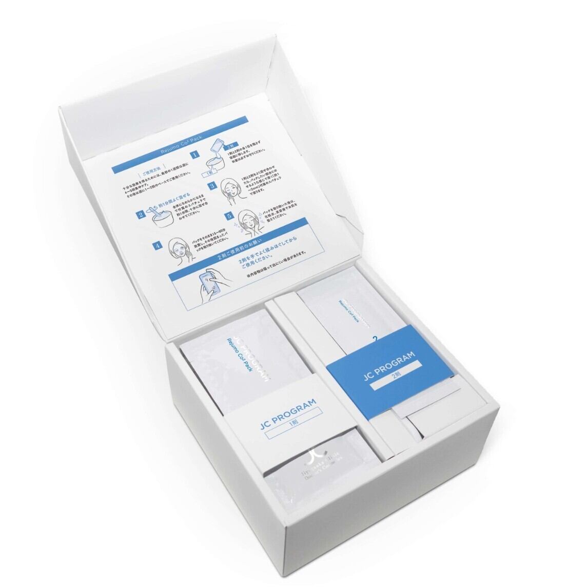 予約】JC PROGRAM 水光クリーム［美容クリーム］酸化や糖化を防ぎ