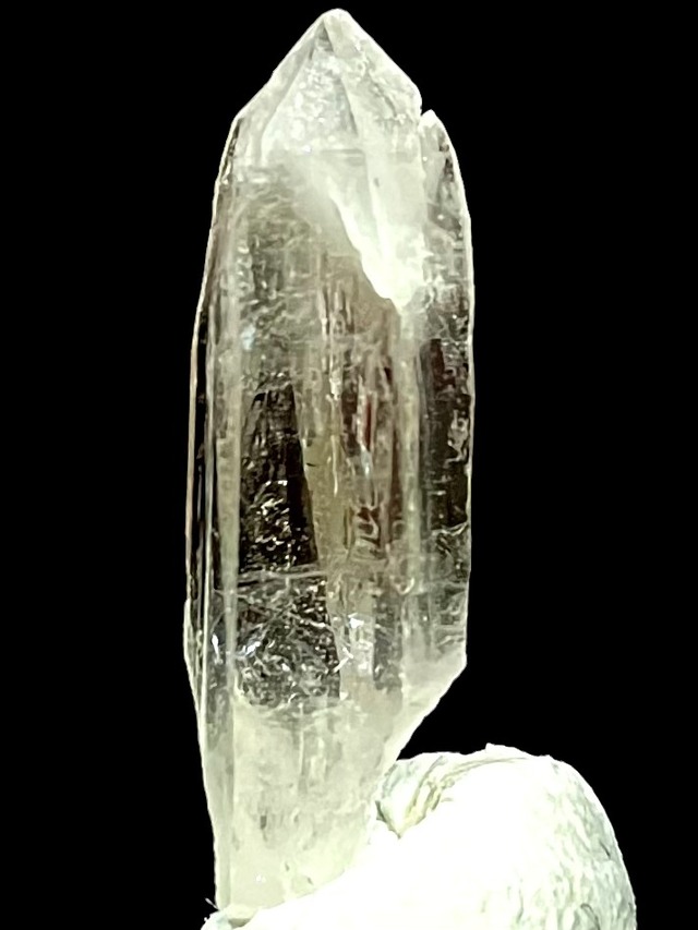 18) 神々との邂逅・チベット「カイラス」クオーツ(ミニ)