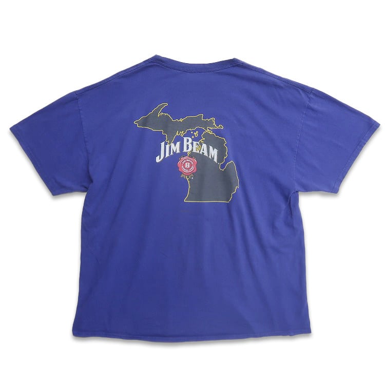古着 TENNESSEE RIVER グリーンデイ Green Day バンドTシャツ プリント