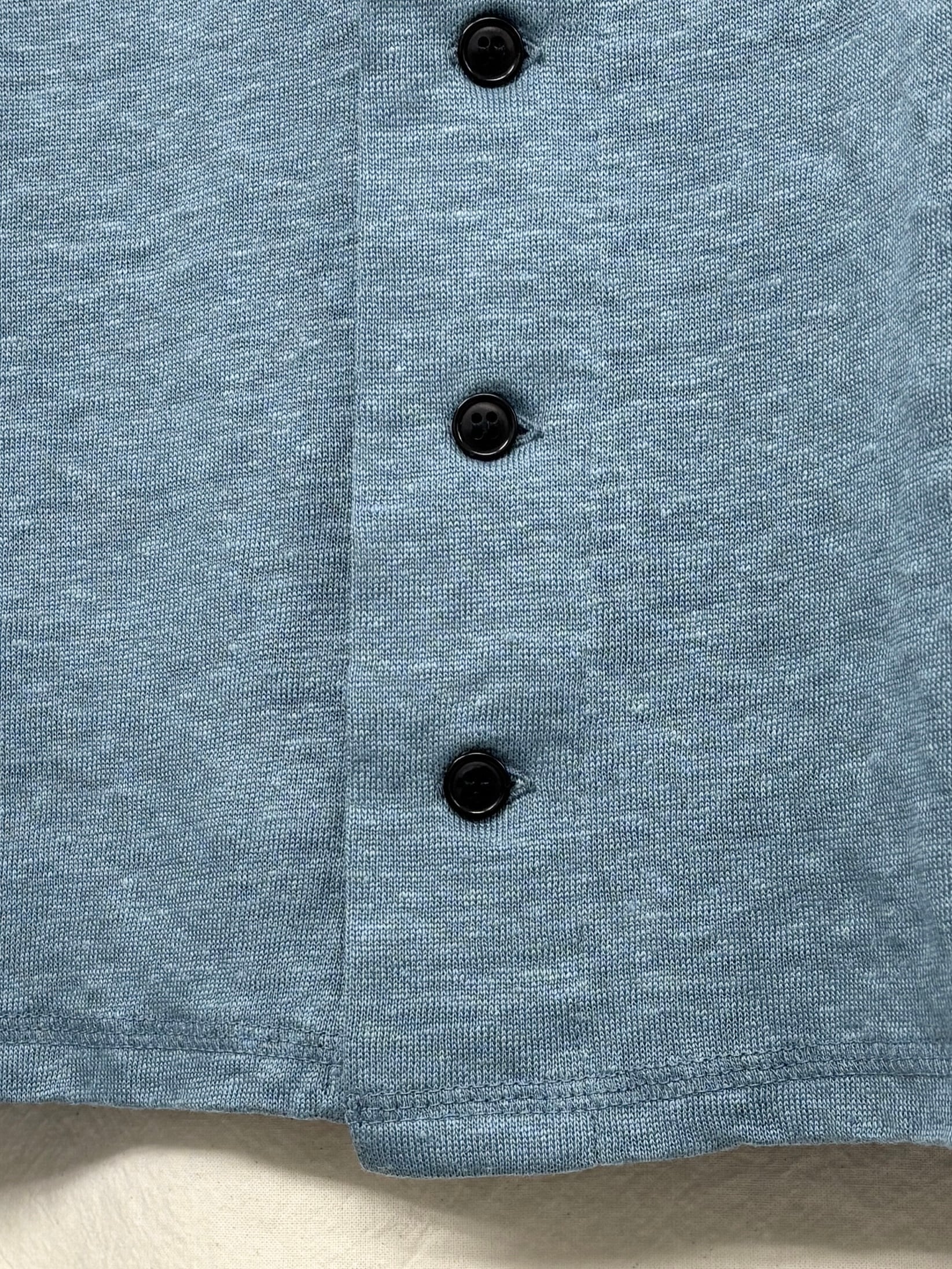 トップス matsufuji 21aw melange cardigan 値段交渉可