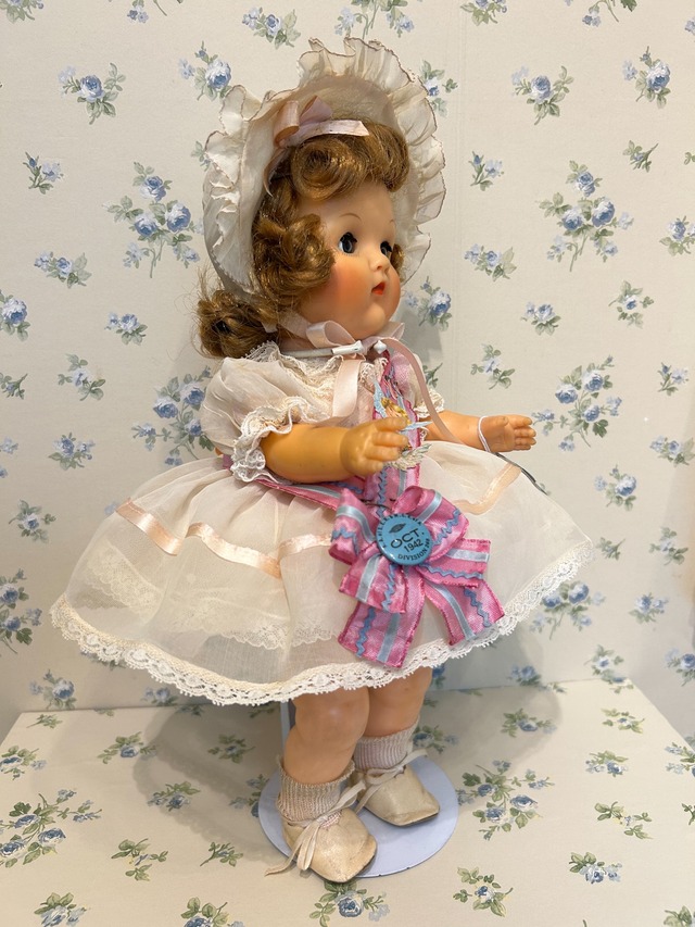 ヴィンテージのBaby doll (250508)