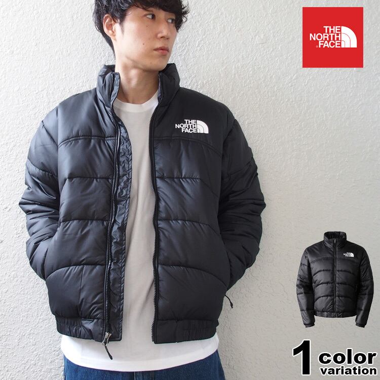 THE NORTH FACE　中綿ジャケット　大きめ