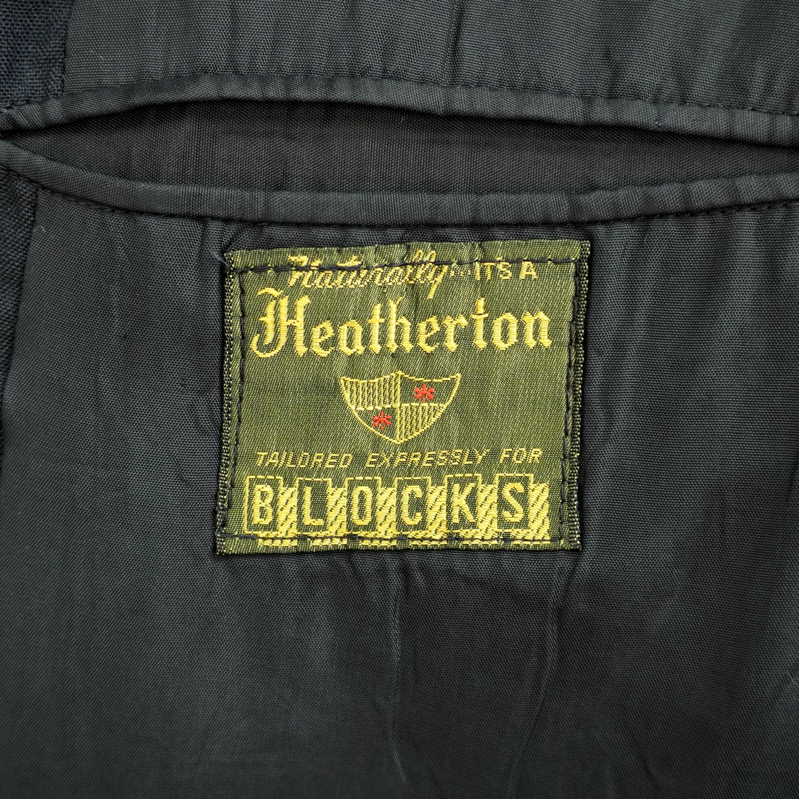 Heatherton Tailored Jacket USA 1960s
