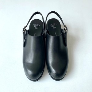 【BEAUTIFUL SHOES】SINGLE-BELT CLOGS/BSS1912004