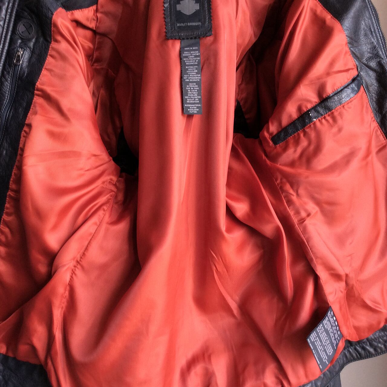 97148-16VM レザージャケット | フクザワオートオンラインSHOP