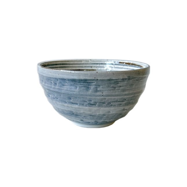 鼠志野　飯碗　2客 青山】美濃焼 飯碗 ねずみ志野｜無印良品 Found MUJI 青山