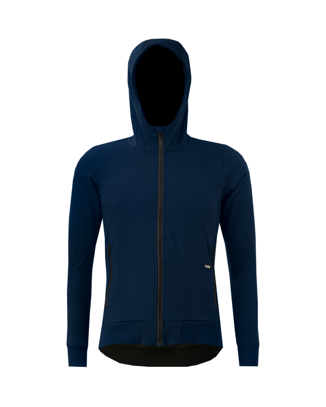 SUB Sweater Hoodie / Navy Blue