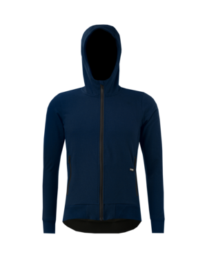 SUB Sweater Hoodie / Navy Blue