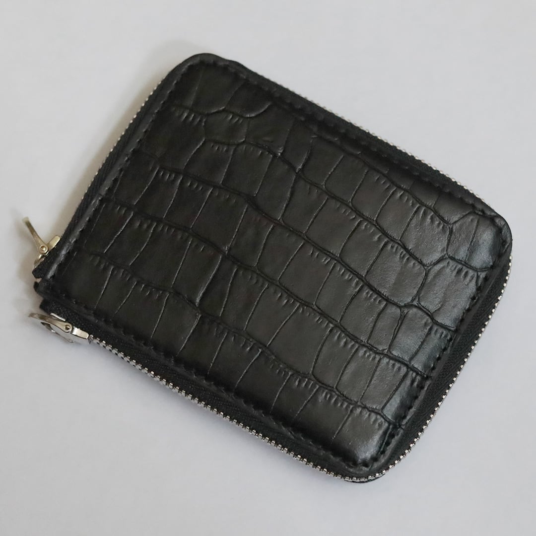 新品 Ed Robert Judson Parallel ブラック M ED ROBERT JUDSON (エドロバートジャドソン) PARALLEL - MAGIC PURSE