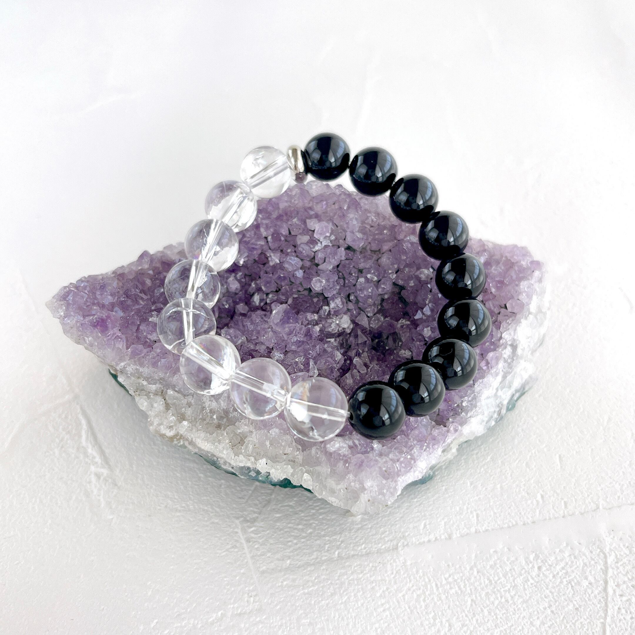 アメジストクラスター・A・原石・313g | ✧ Starry Navigation Gems