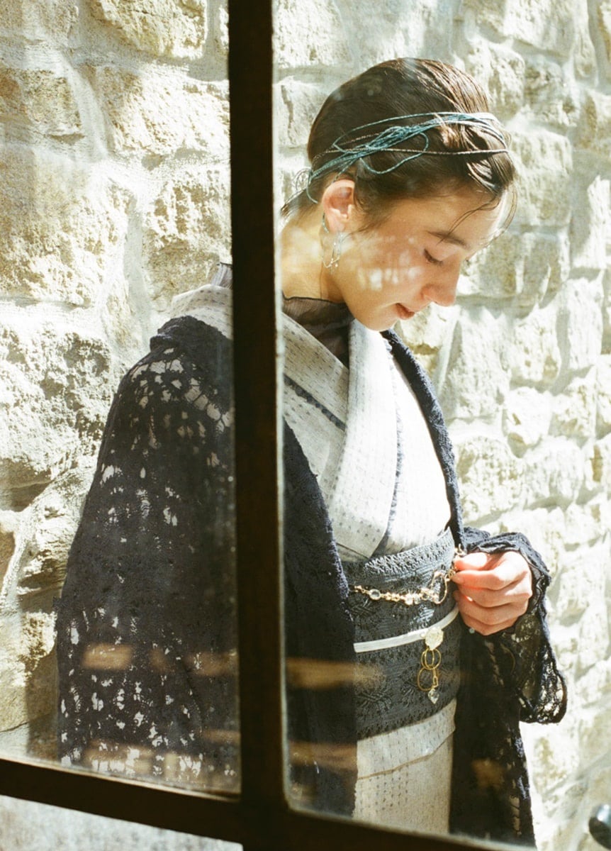 レース | KIMONO ARCH - OFFICIAL ONLINE STORE