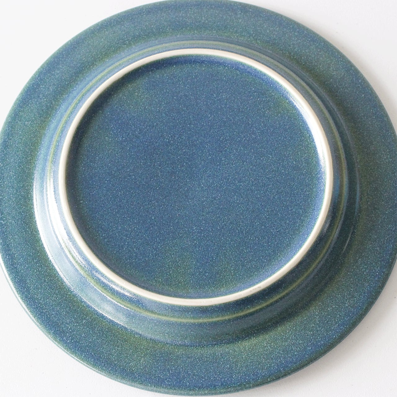 arabia kosmos ブルー　プレート　16cm 北欧ヴィンテージ ARABIA Kosmos/コスモス ブルー プレート 16cm (2) - 北欧ヴィンテージ