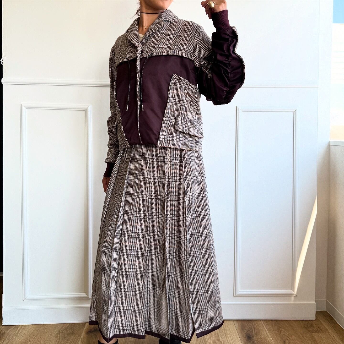 専用　ミカーレミカーレ ミカーレミカーレ MICALLEMICALLE | Sister by ParisLagar