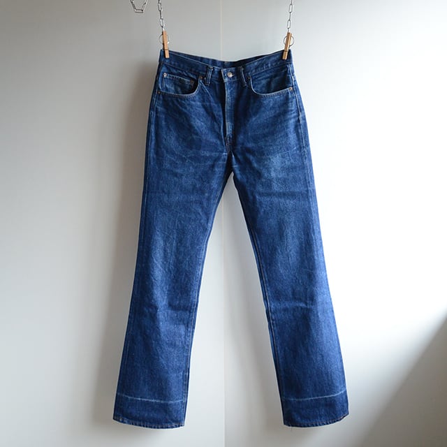 70s LEVI'S リーバイス517 0217 タロン42 W33 L34 66後期 | NY