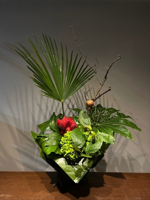 ARRANGE（GREEN&RED）