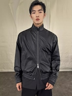 Yausye 67 Reversible Check Jacket