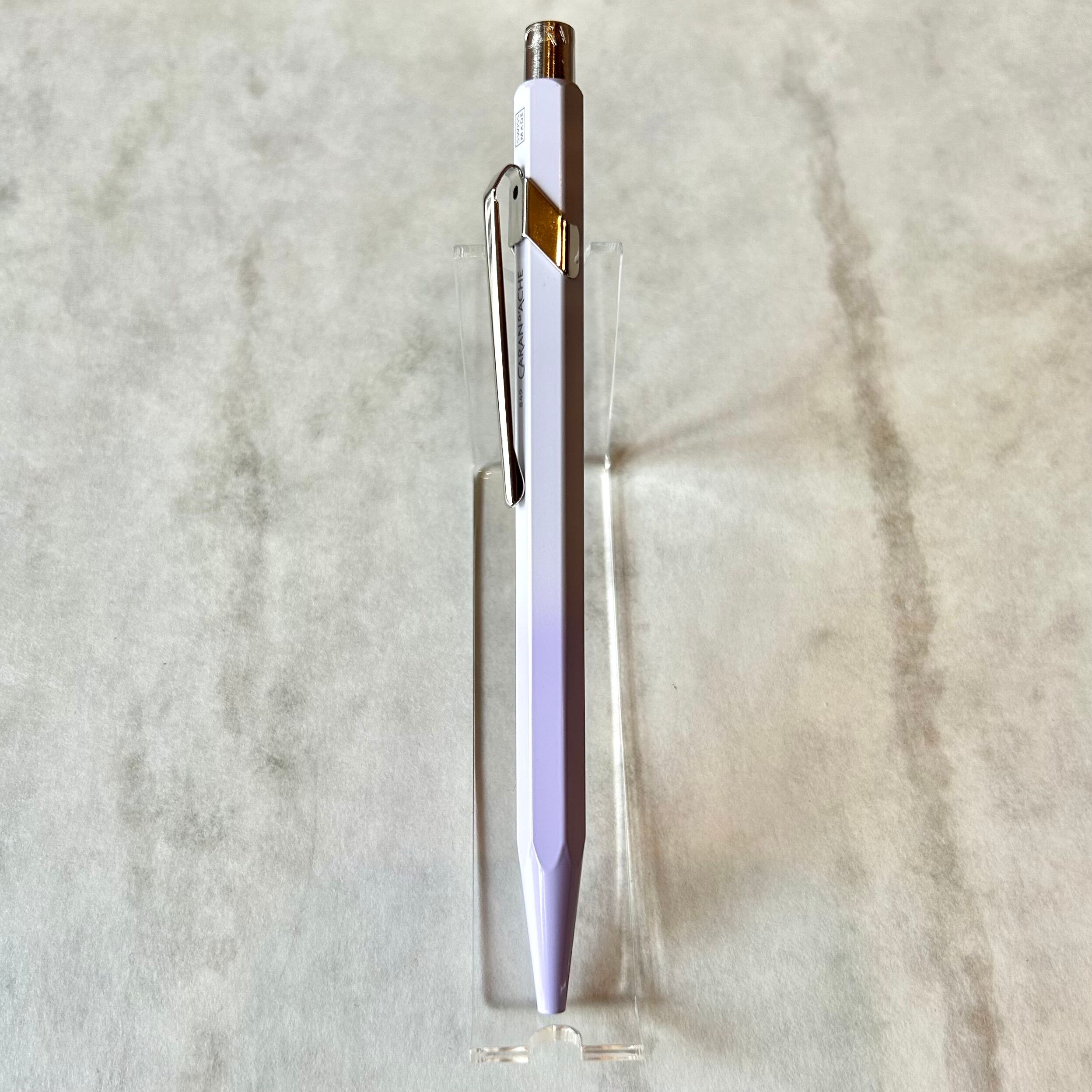 限定品】カランダッシュ「849ブルーミングラベンダー ギフトセット