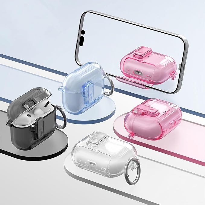 2025年度 先行発売】YXHH新登場 AirPods Pro 3 用 ケース 自動スナップ 2025年度 先行発売】YXHH新登場 AirPods Pro 3 用 ケース 自動スナップ