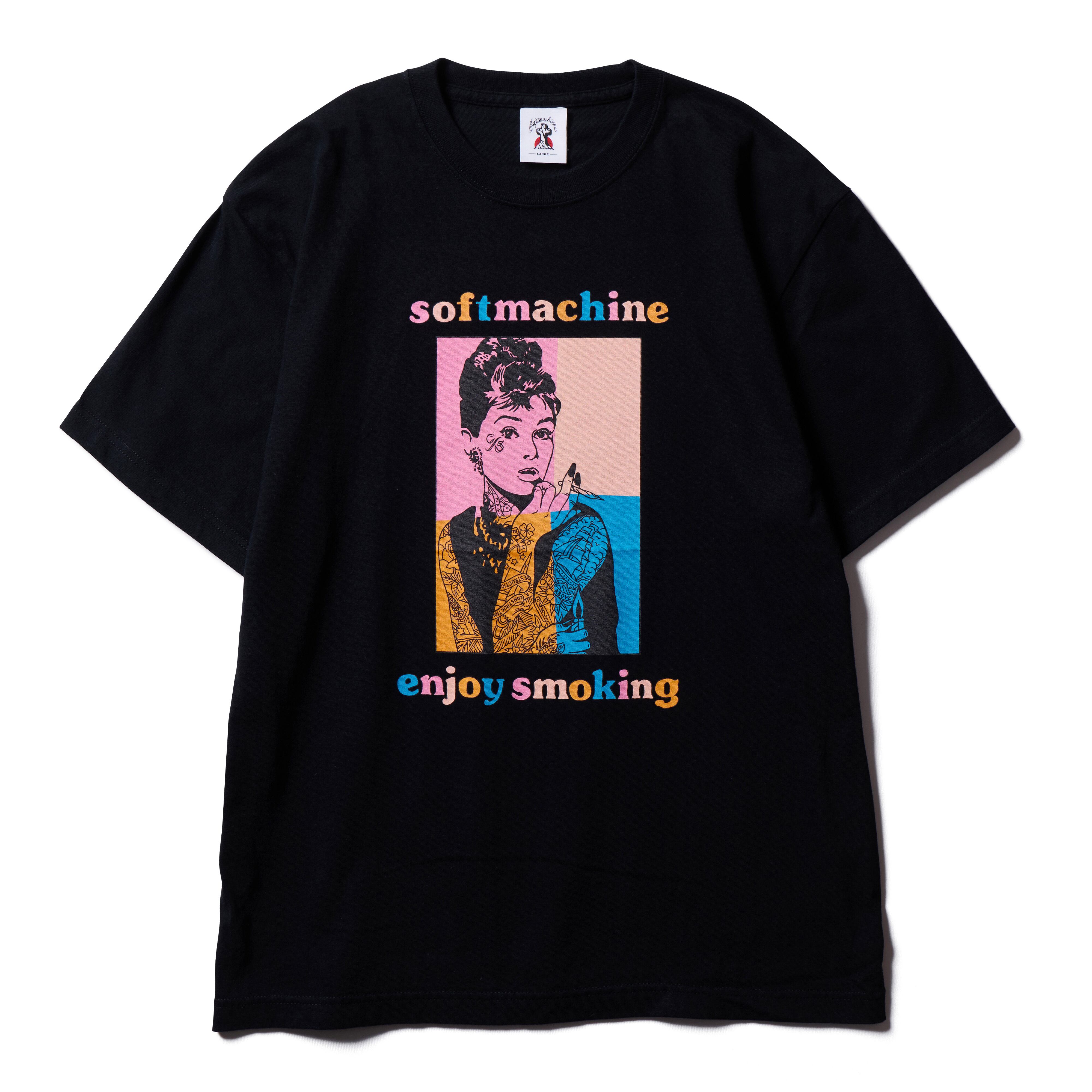 SOFTMACHINE ソフトマシーン HOLIDAY-T (T-SHIRTS) | ORATIO
