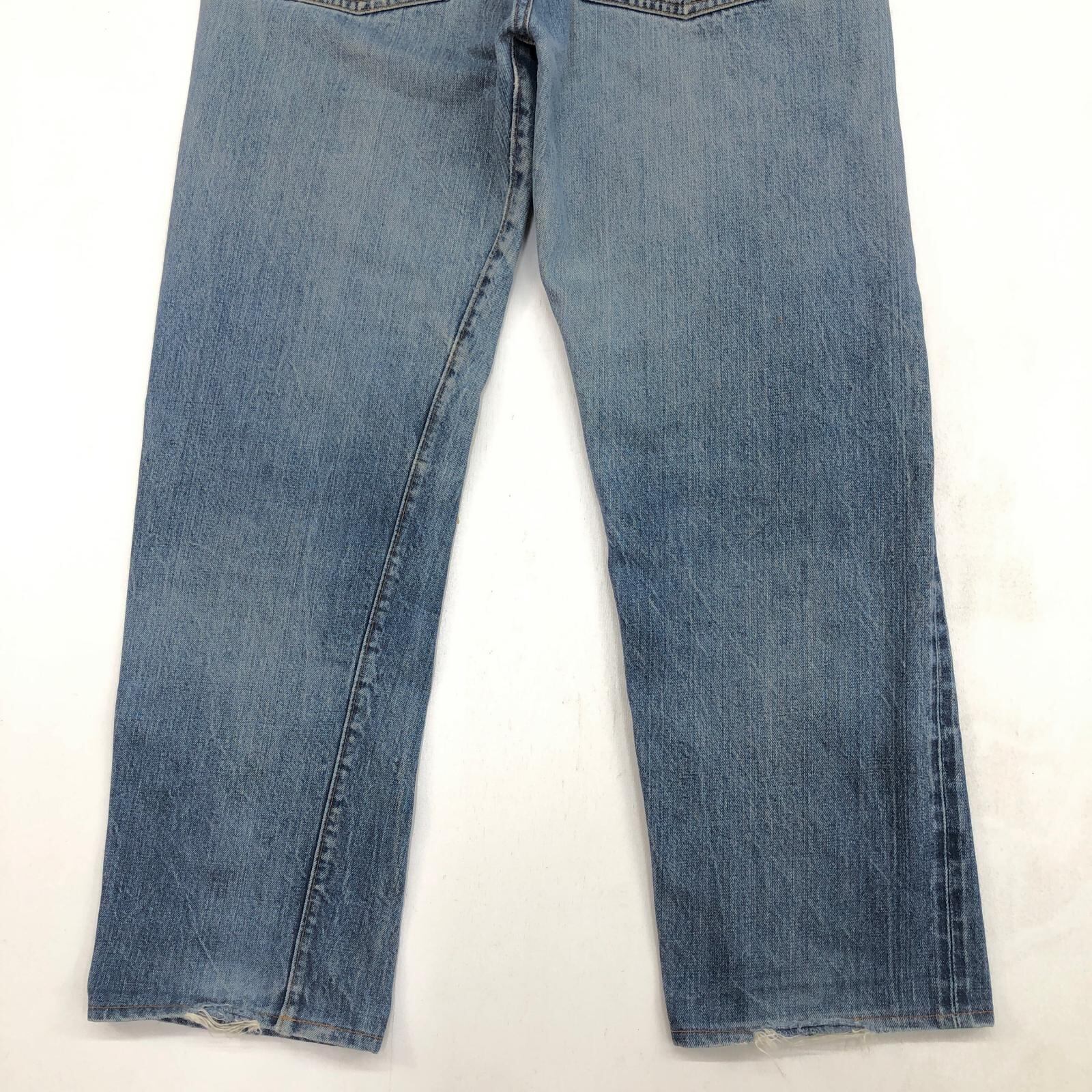 LEVI'S リーバイス 70年代 USA製 501 スモール e 66前期 スレーキ