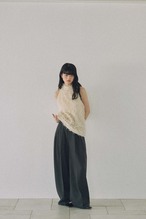 DU260518 Tape Yarn American Sleeve Tops