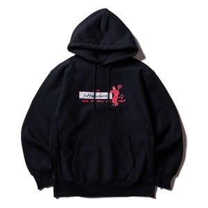 SOFTMACHINE ソフトマシーン INTRODUCTION HOODED (SWEAT PARKA)