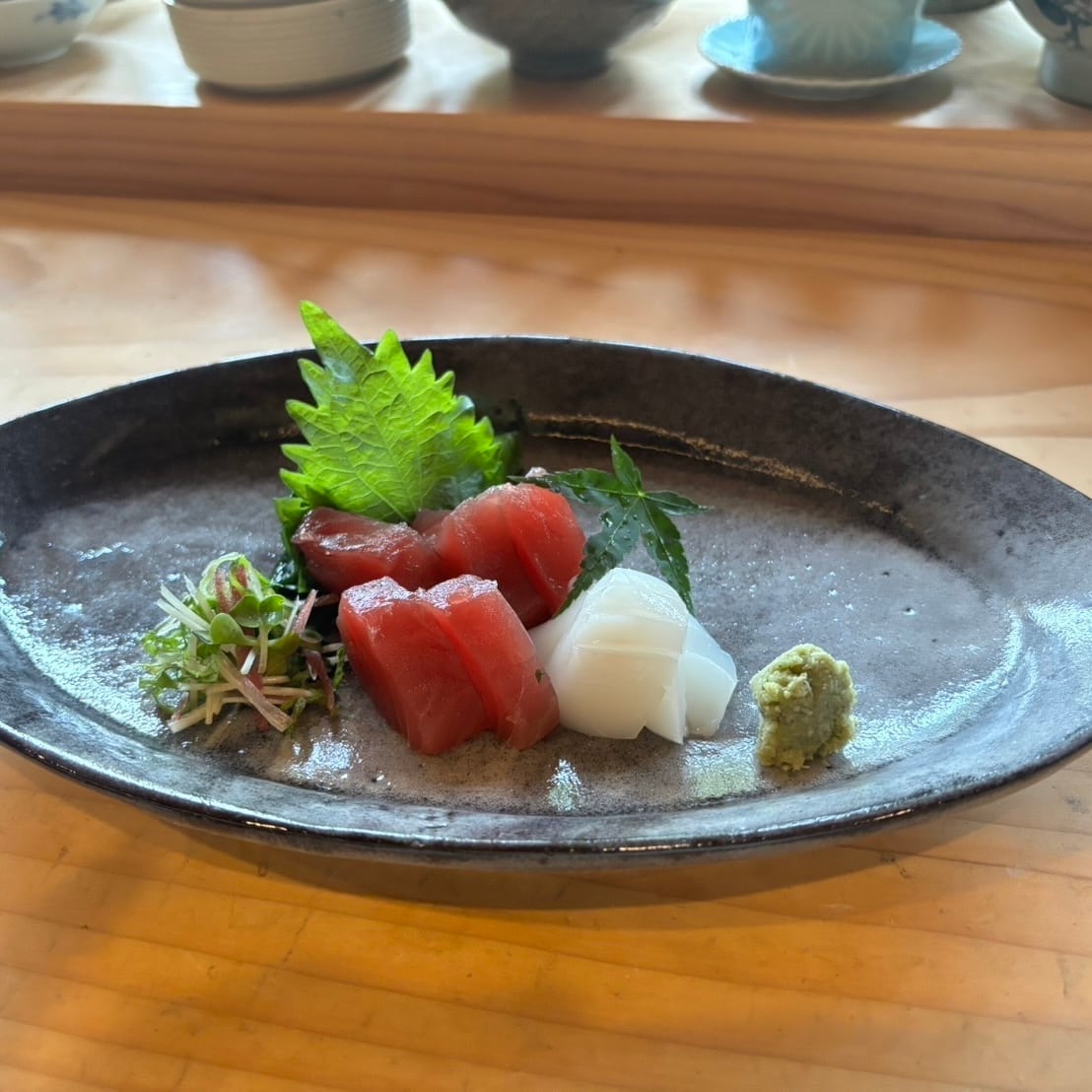 楕円皿大 宮内太志 砥部焼