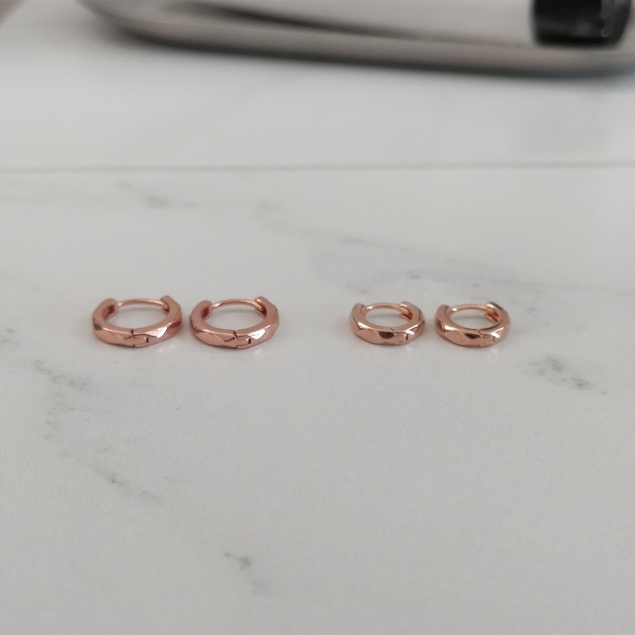 Dia mini Pierce-pinkgold