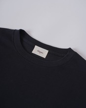 【#Re:room】FLOWER APLIQUE EMBROIDERY LONG SLEEVE［REC926］