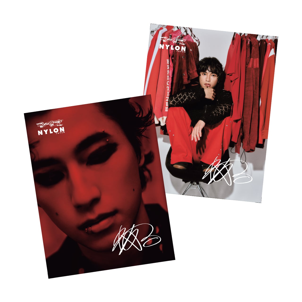 NYLON JAPAN | CAELUM STORE