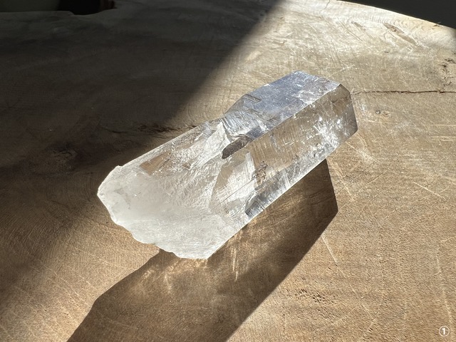 himalayan manihar quartz & cathedral quartz