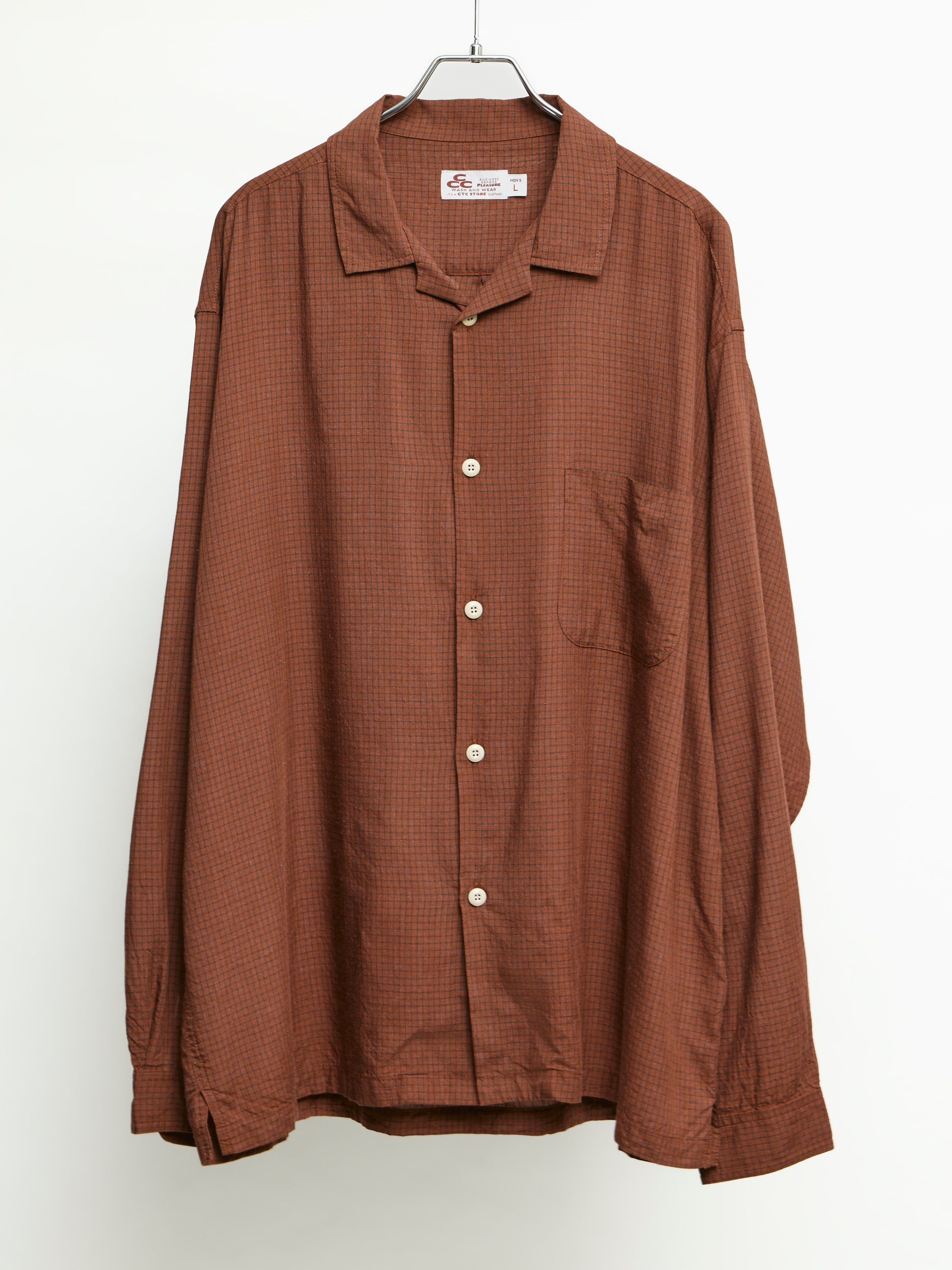 CTC STORE SHADELINE SHIRT | CTC STORE