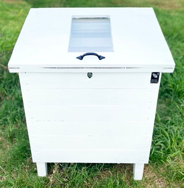 消滅型コンポスト「キエーロ式」生ごみ装置 大 | Pay ID