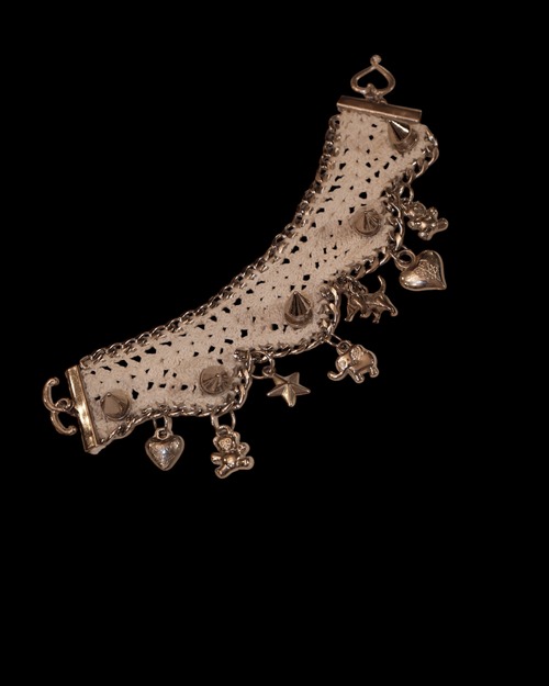 【RERINBEL 】Amusement park-Petal lace bracelet 10010