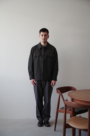 Cotton Gass Twill Jacket