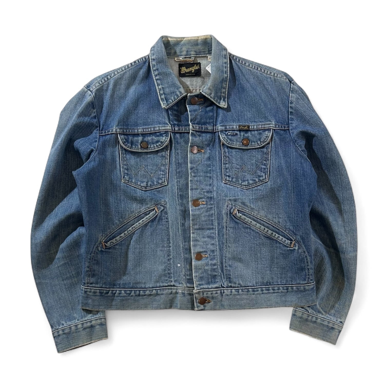 貴重サイズ Levi's 70506-0216 90s size52 /デニムジャケット Gジャン