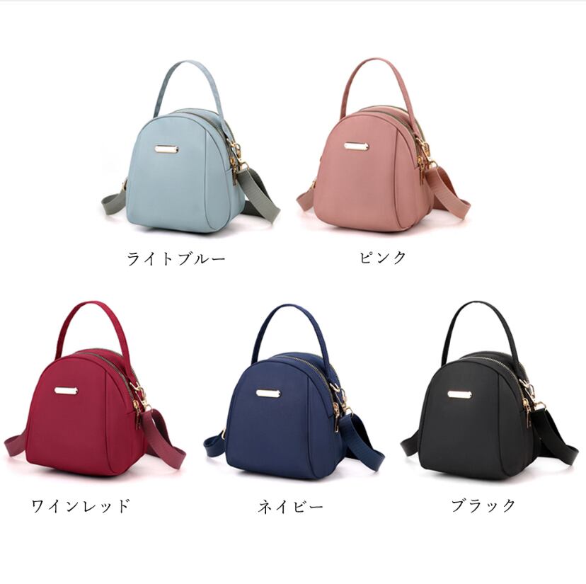 ❤新品❤【COOCO】SMILEYフリルハンドルxパール刺繍ワンショルダーバッグ クーコ COOCO SMILEY/フリルハンドル×パール刺繍ワンショルダーバッグ