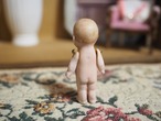 美しい指の小さな小さなビスクドール Hertwig 画像9