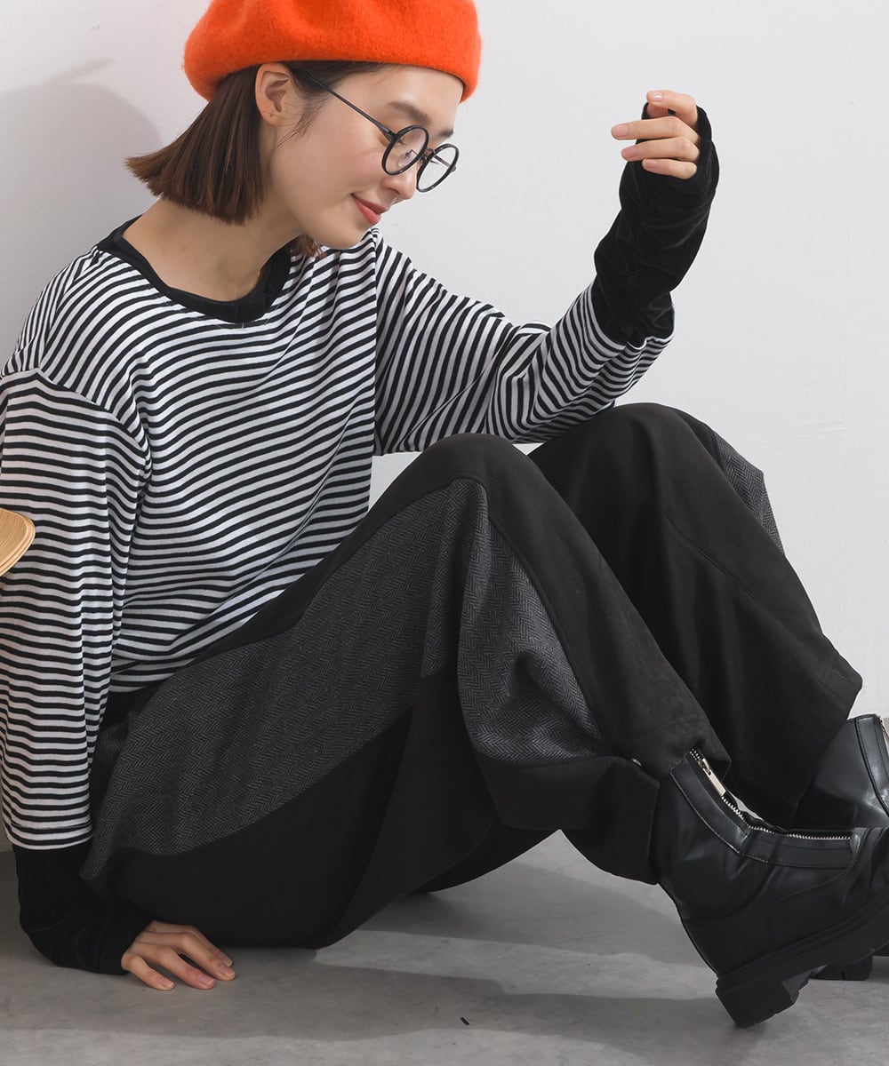 パンツ | meme / iriey merituuli 公式オンラインショップ